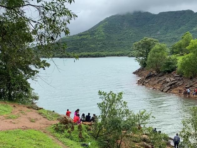 Mulshi Lake and Dam - Pune 