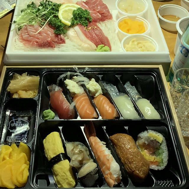 여수 맛집 탐방! 