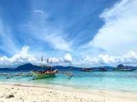 El Nido beach wonders 