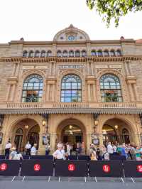 Barcelona Opera Theatre+tip for cheap tickets