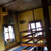 Upside Down House in Zakopane