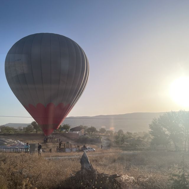 土耳其遊記 Cappadocia 必去超美的熱氣球體驗