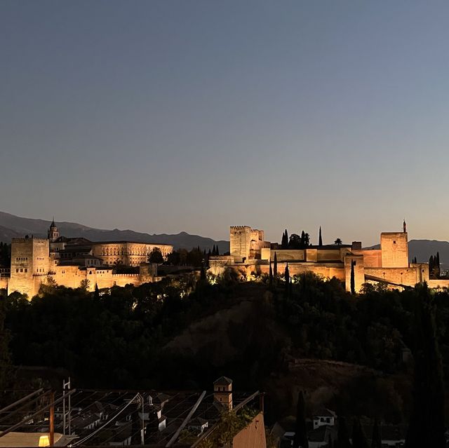 The Alhambra
