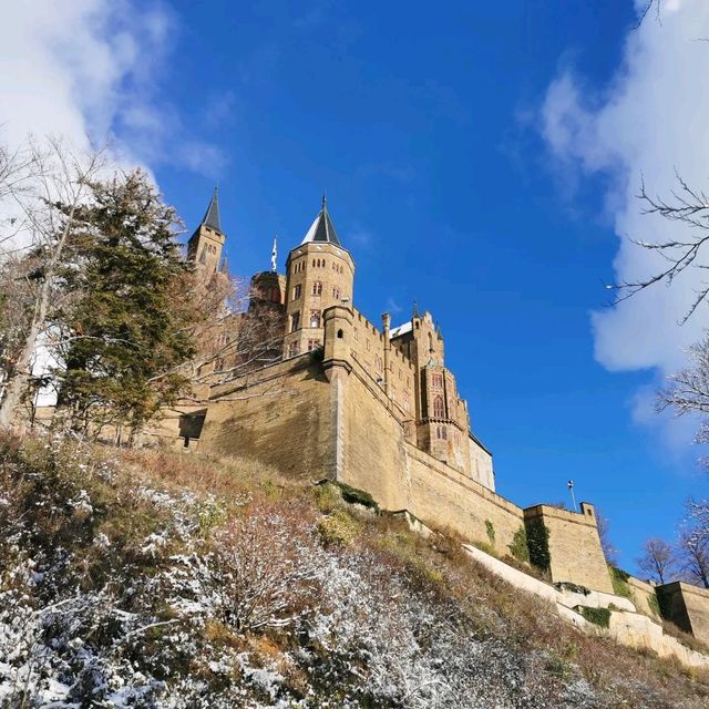 Hohenzollern Castle