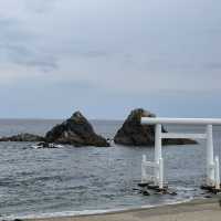 Such a meaningful place in Fukuoka