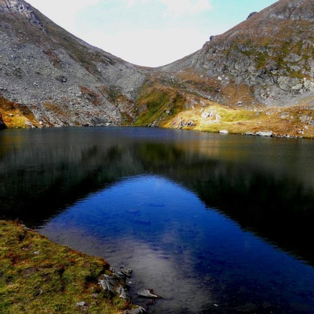 Capra Lake