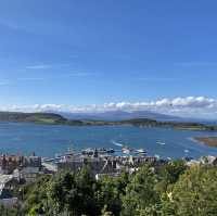 McCaig's Tower & Battery Hill