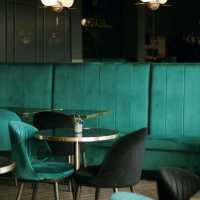 Brunch and dinner at The Black Egg