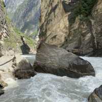 Tiger leaping Gorge 