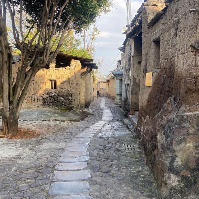 Stroll through time in the Tuanshan Village