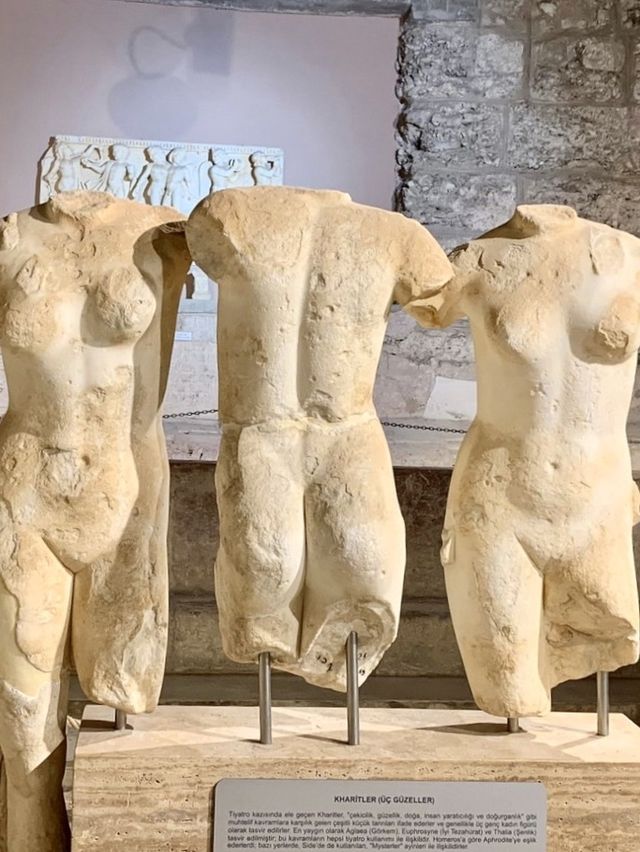 Side Museum - Turkey 