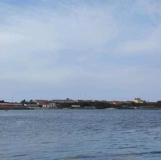 Glimpse of Changhai island （长海大连)