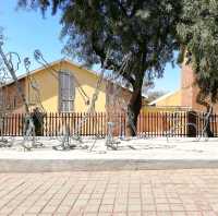 Explore the township of Soweto