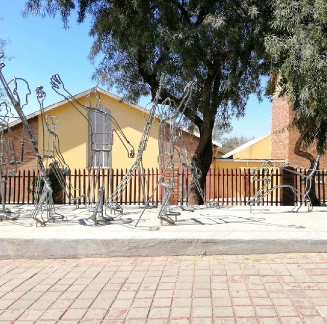 Explore the township of Soweto
