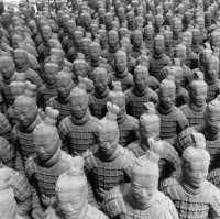 Terracota Warriors | Xi’An