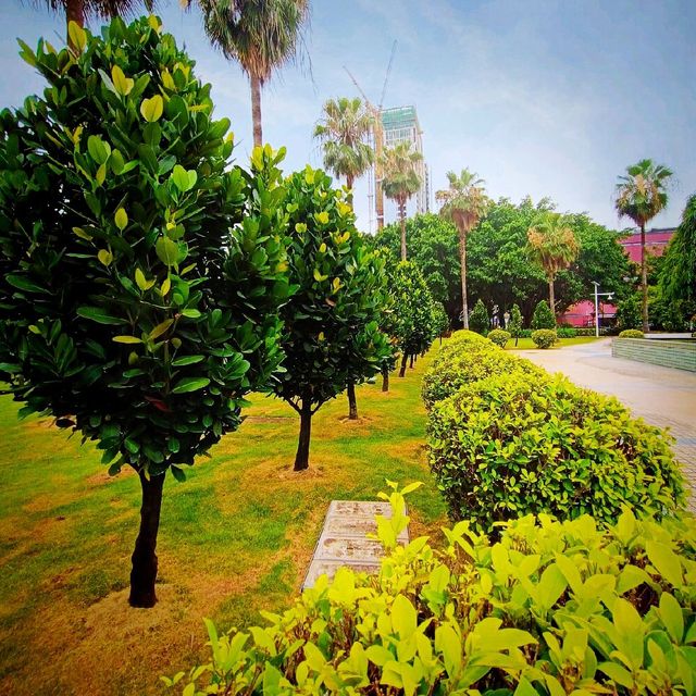 Longcheng Square, Longgang SZ
