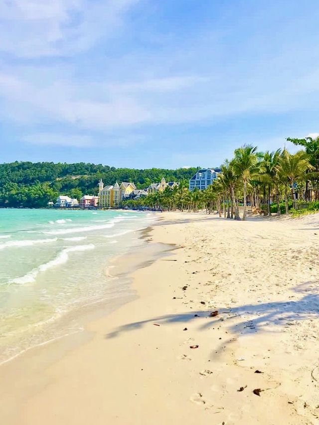 Khem Beach - Phu Quoc, Vietnam