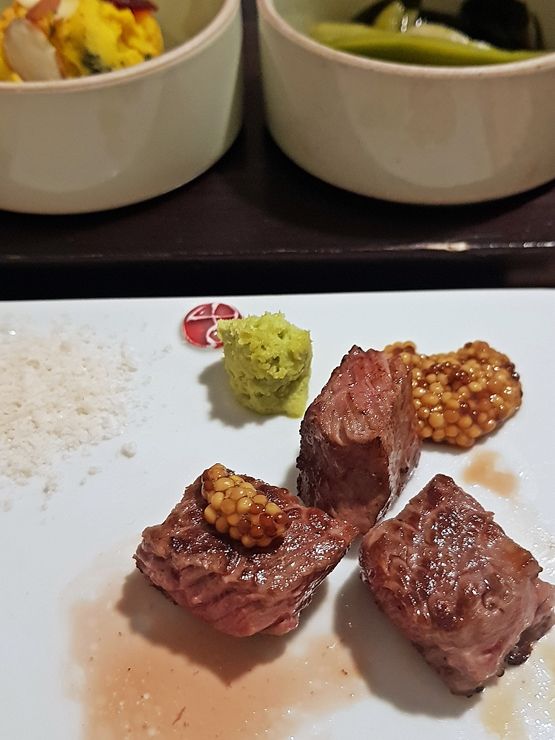 강남 한우 오마카세 맛집. 우탭