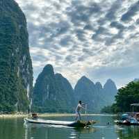 Shili Gallery + 20 RMB Scenic Spots