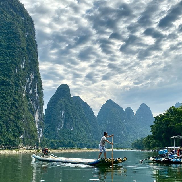 Shili Gallery + 20 RMB Scenic Spots