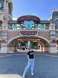 Summer at Disneyland? Get ready to get wet!
