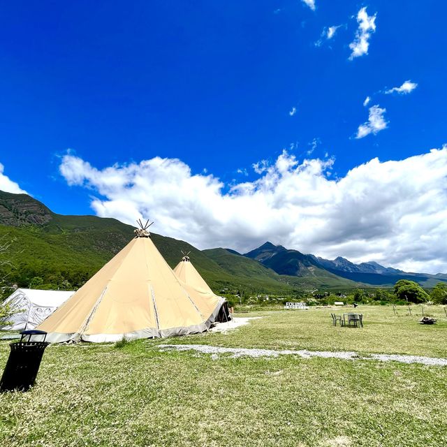 STUNNING VIEW IN CLUB MED LIJIANG 