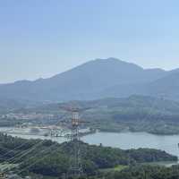打卡深圳西麗水庫