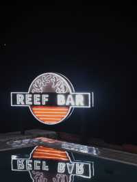 REEF BAR HOUHAI BAY SANYA