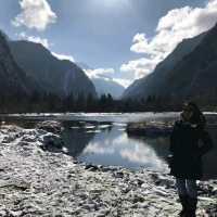 SICHUAN - Picturesque BIPENGGOU Valley! 