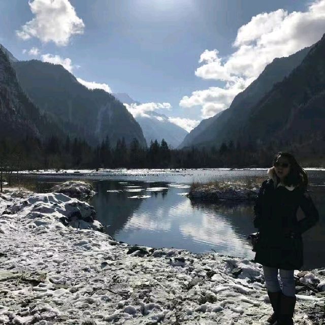 SICHUAN - Picturesque BIPENGGOU Valley! 