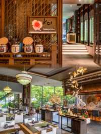 Xi'an Sofitel Renmin Square | Strolling through the elegant classics of time.