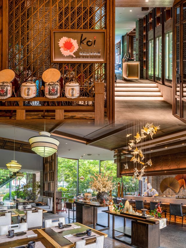 Xi'an Sofitel Renmin Square | Strolling through the elegant classics of time.
