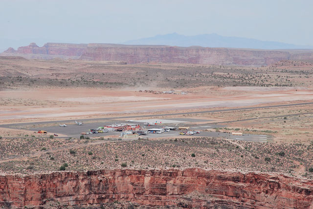 American Grand Canyon Skywalk Travelogue