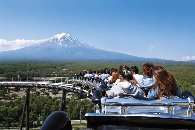 Fuji-Q Highland