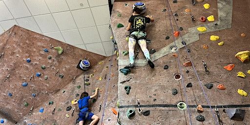 HYPE: Indoor Rock Climbing at the Breckenridge Rec Center | Ages 12-18 (Breckenridge) | Breckenridge Recreation Center