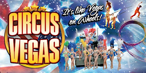 Circus Vegas - Haydock Park Racecourse | Haydock Park Racecourse