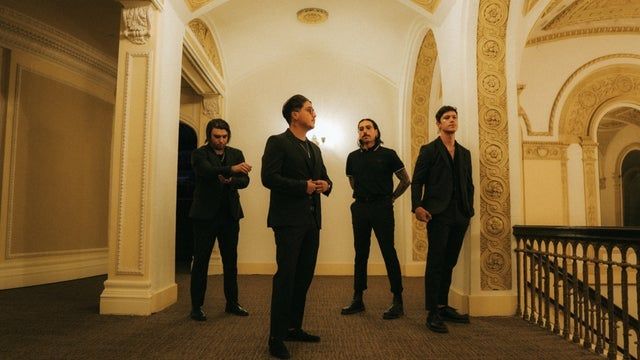 Dayseeker: Dark Sun Tour @ Rialto Theatre 2024 (Tucson) | Rialto Theatre-Tucson