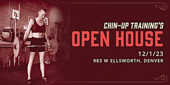 Chin-up Training Open House | Chin-up Training, West Ellsworth Avenue, Denver, CO, USA