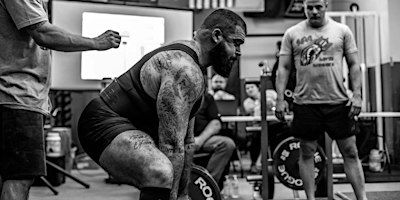 December Deadlift Clinic | M43 Fitness, E Grand River Ave, Lansing, MI, USA