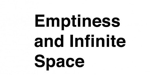 Emptiness & Infinite Space VII | Arti et Amicitiae