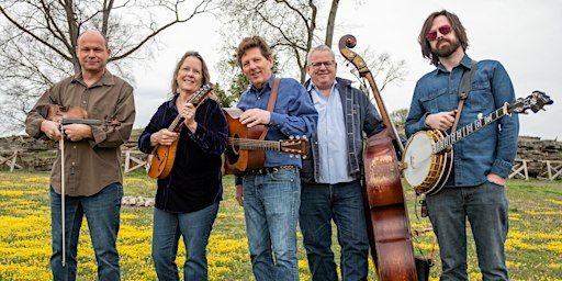 Tim O’Brien Band | eTown Hall