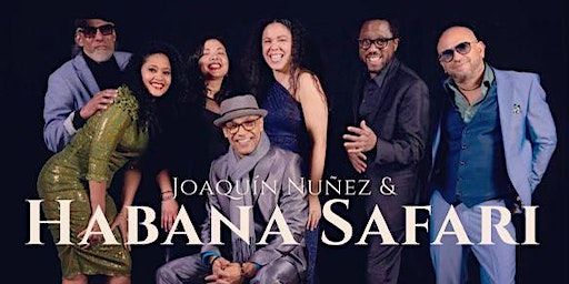 Joaquín Núñez and Habana Safari at DROM Taberna | DROM Taberna