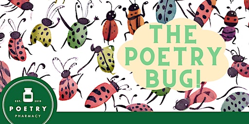 Catch the Poetry Bug! Children's Poetry Workshop with Debra Bertulis | Poetry Pharmacy