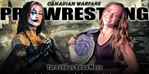 CWF CANADIAN WARFARE | 203 Carlton Street, St. Catharines, ON, Canada