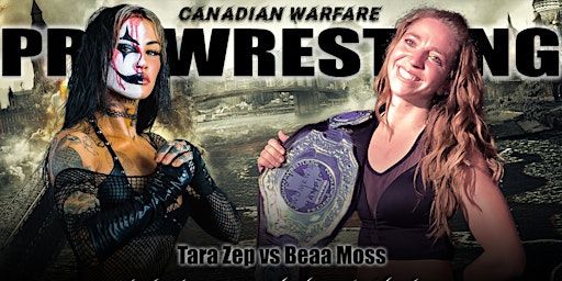 CWF CANADIAN WARFARE | 203 Carlton Street, St. Catharines, ON, Canada