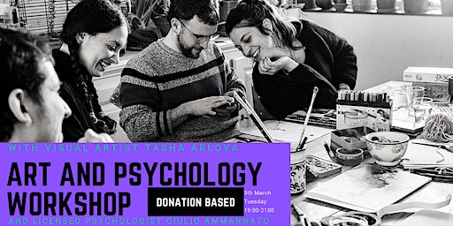 Art and Psychology Workshop | Zaandijkstraat 3
