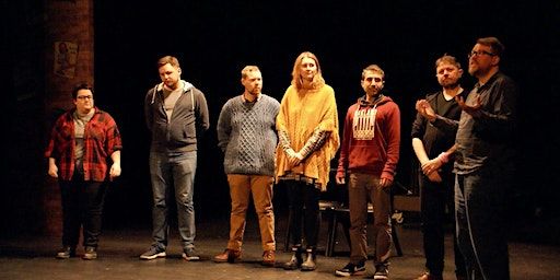 Midlands Improv Night | 1000 Trades
