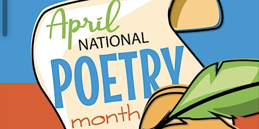 National Poetry Month Open Mic at CUP O’ VIBES (Free Public Event) | CUP O’ VIBES