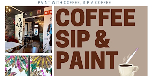 Coffee Sip & Paint | Fringe Coffee House