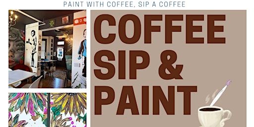 Coffee Sip & Paint | Fringe Coffee House